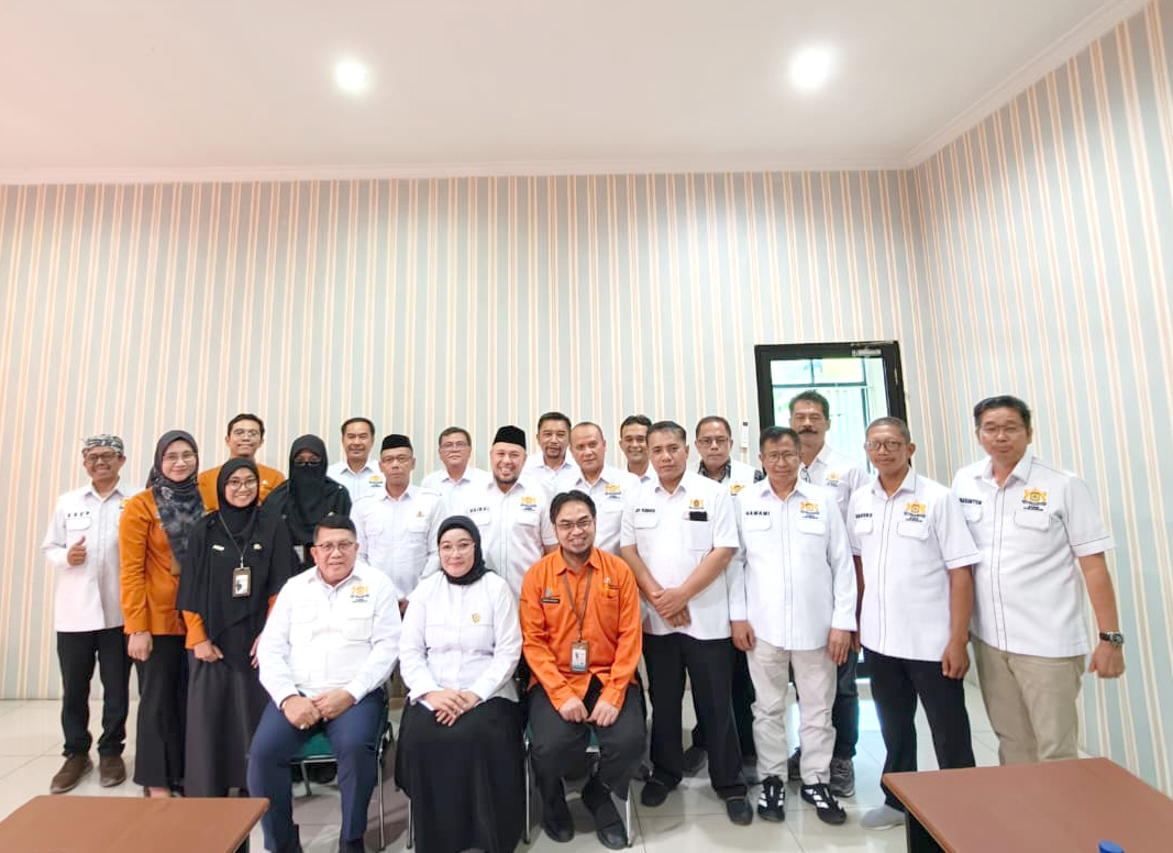 Audiensi Badan Pusat Statistik Kabupaten Bogor ke KADIN Kabupaten Bogor terkait Sensus 2026